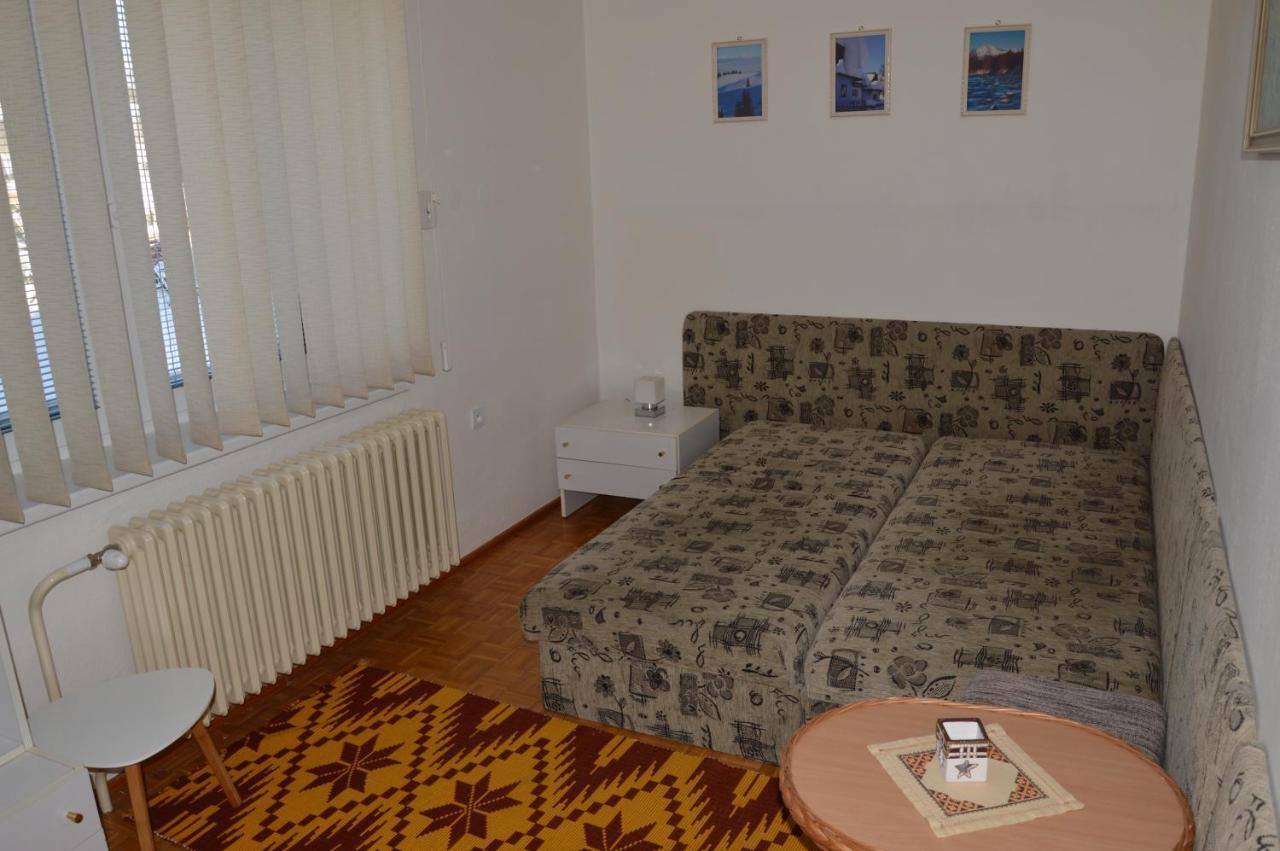 Penzion Tomi Pribylina Bagian luar foto