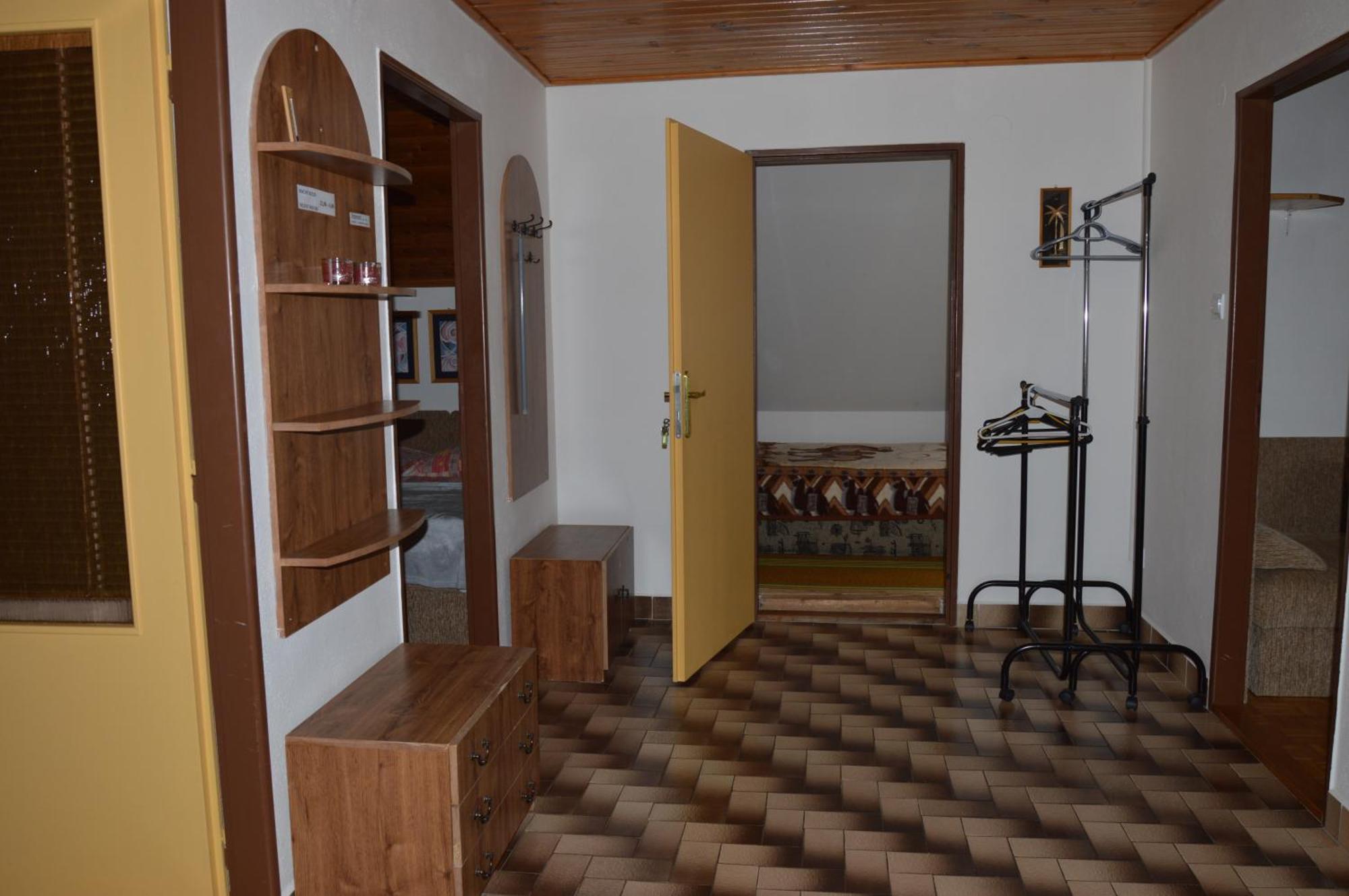 Penzion Tomi Pribylina Bagian luar foto