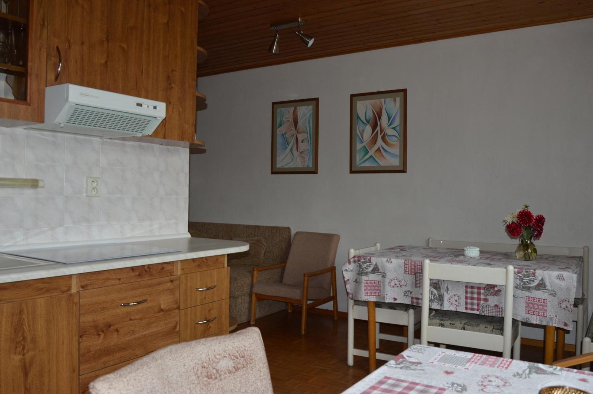 Penzion Tomi Pribylina Bagian luar foto