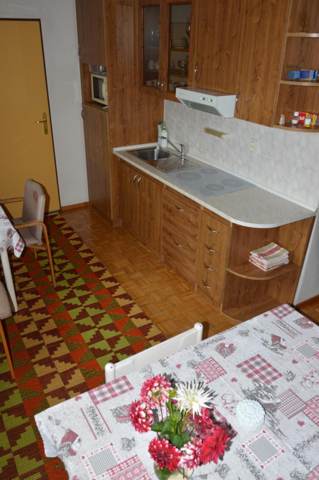 Penzion Tomi Pribylina Bagian luar foto