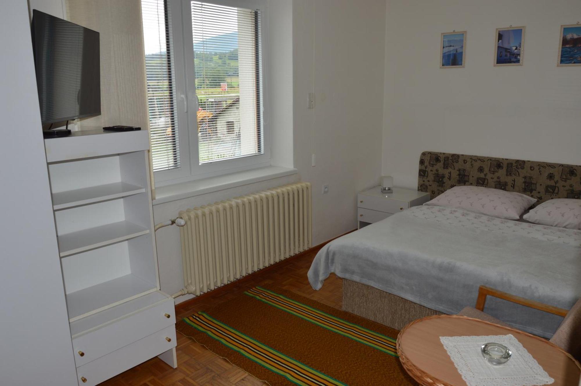 Penzion Tomi Pribylina Bagian luar foto