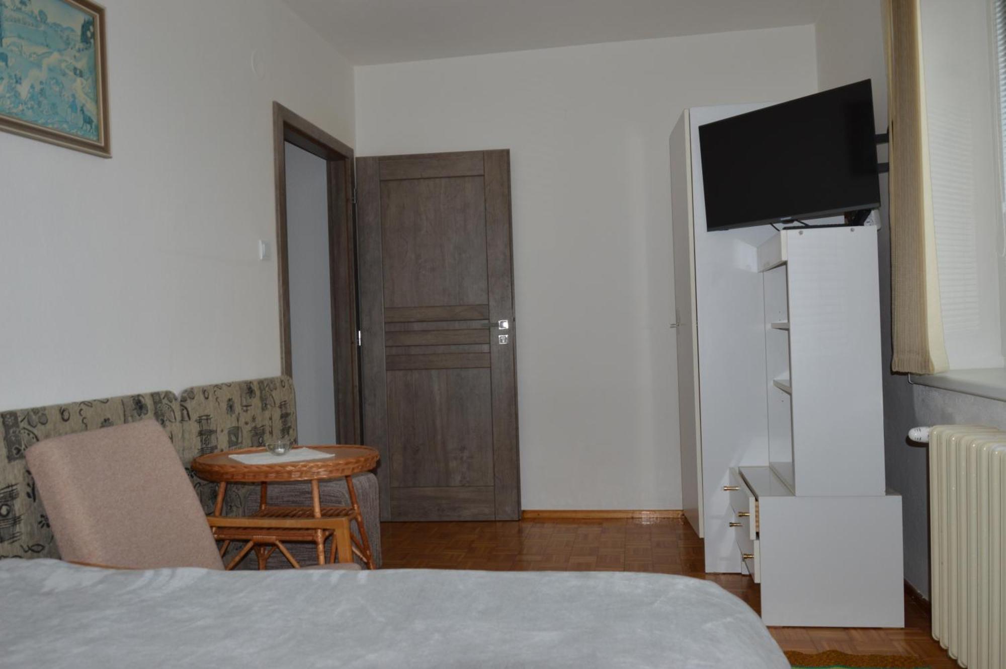 Penzion Tomi Pribylina Bagian luar foto