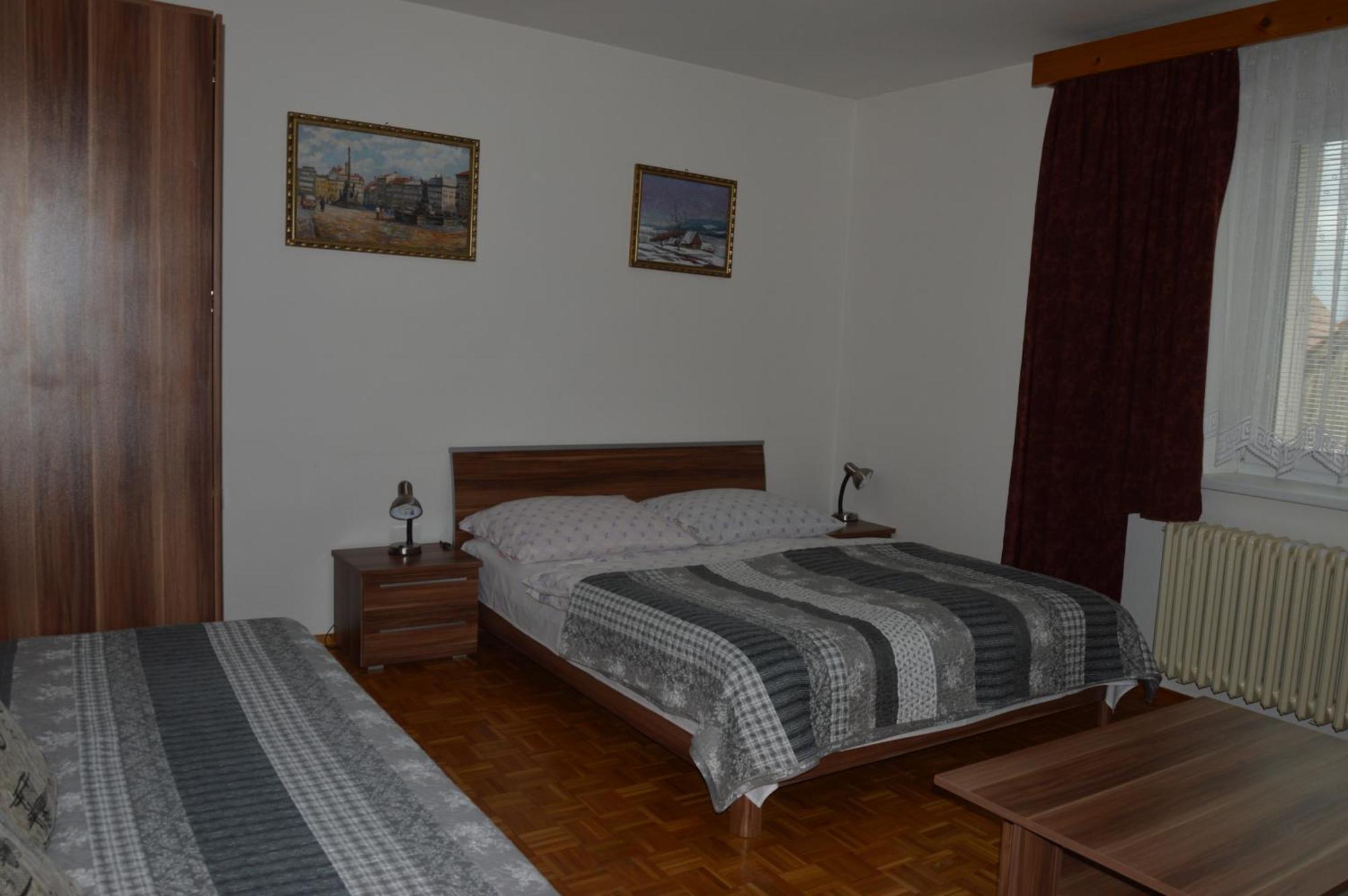 Penzion Tomi Pribylina Bagian luar foto