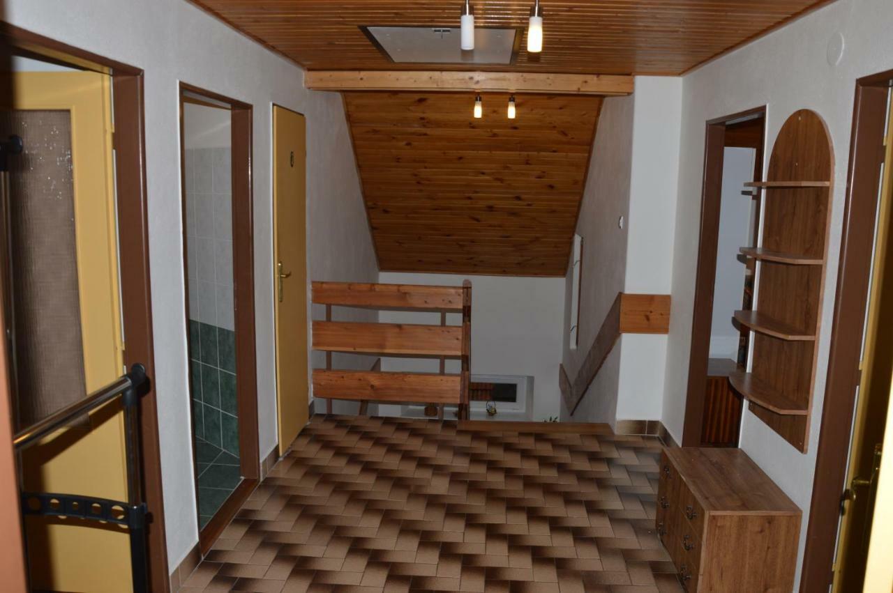 Penzion Tomi Pribylina Bagian luar foto